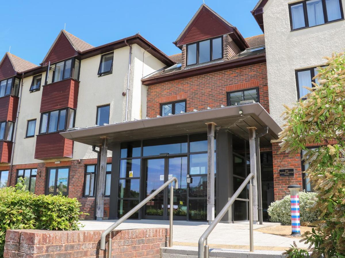 Villa Flat 33 - Marine Court Littlehampton Esterno foto